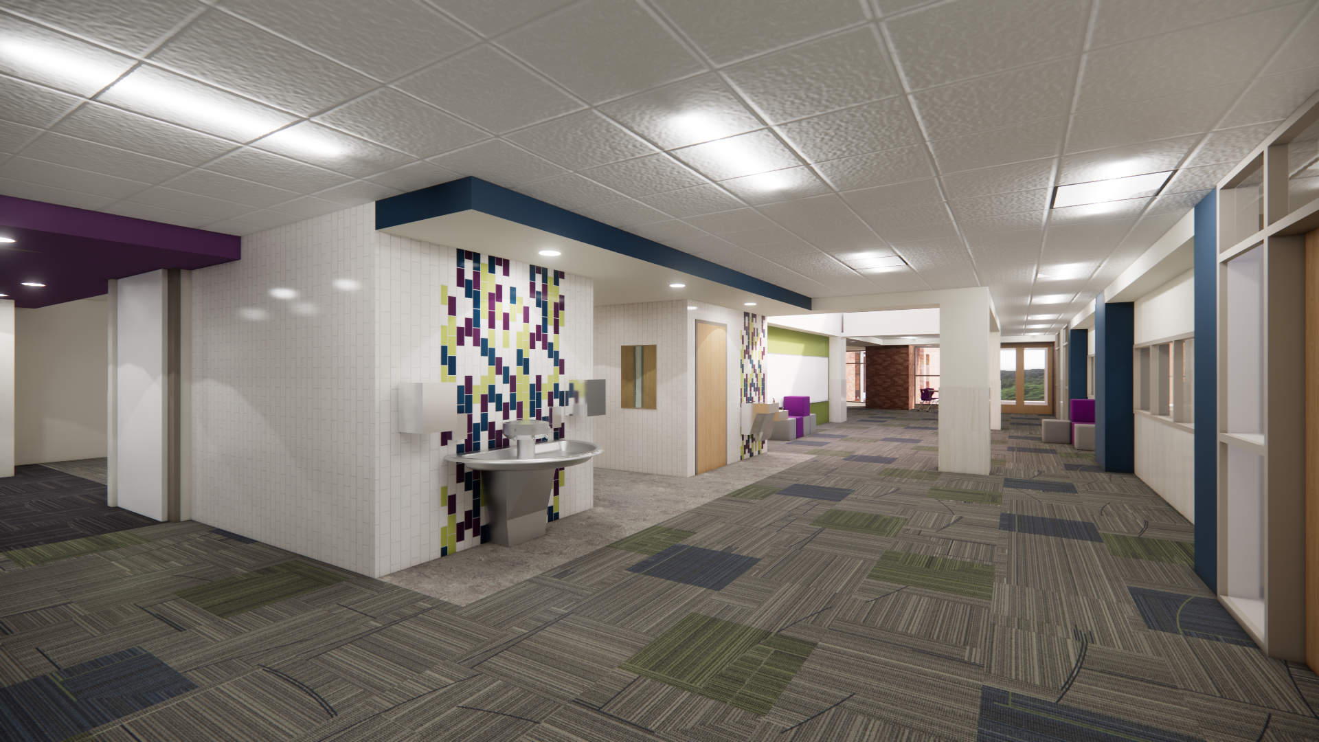 Kraus-Anderson begins renovations at Jonathan Elementary