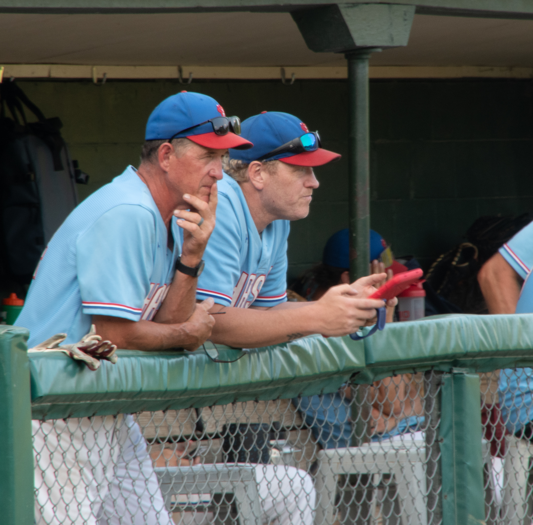 Cubs Explode for 13 Runs to Bounce Back Against Minneapolis Cobras