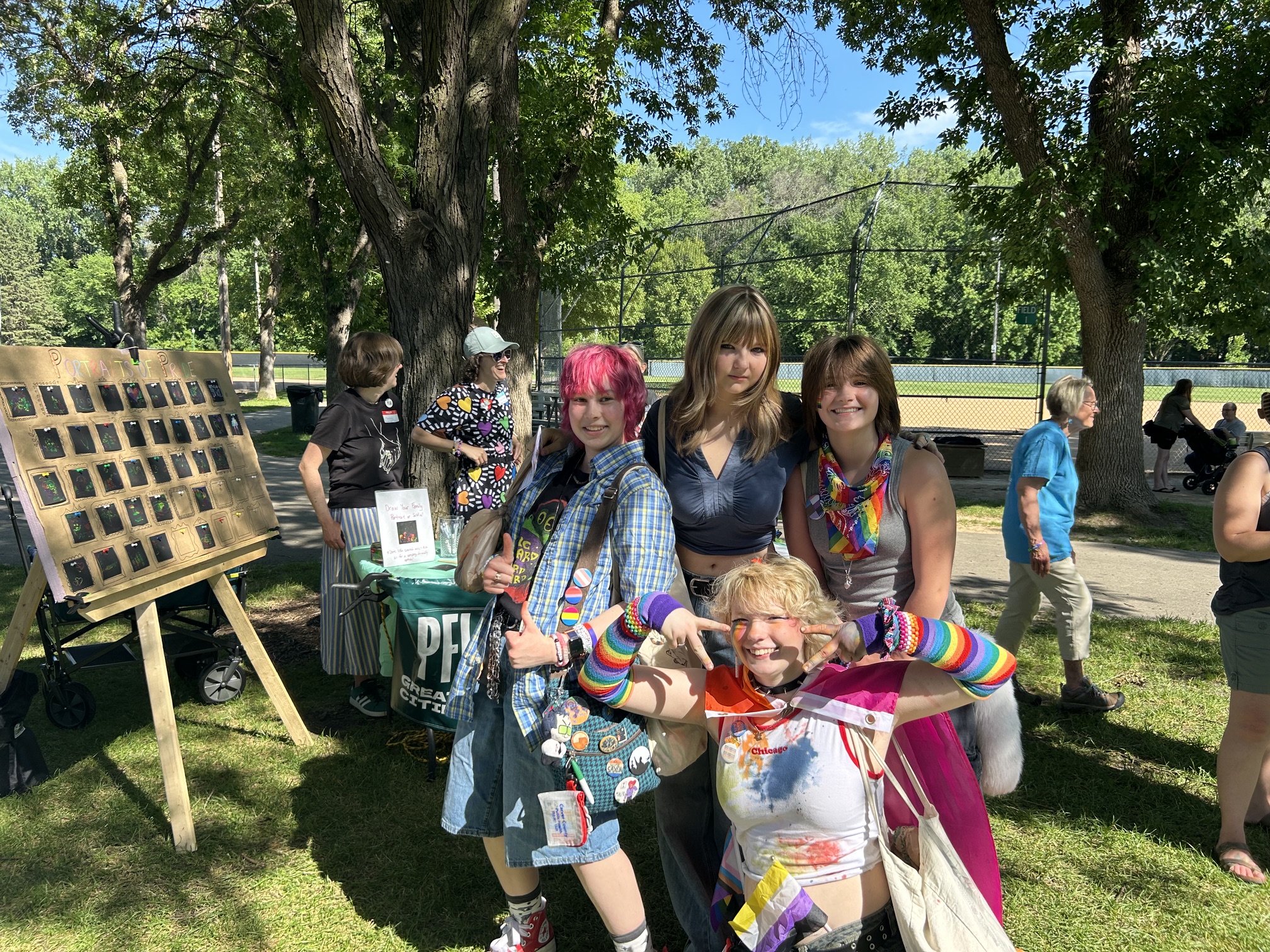 Chaska Celebrates Pride Month