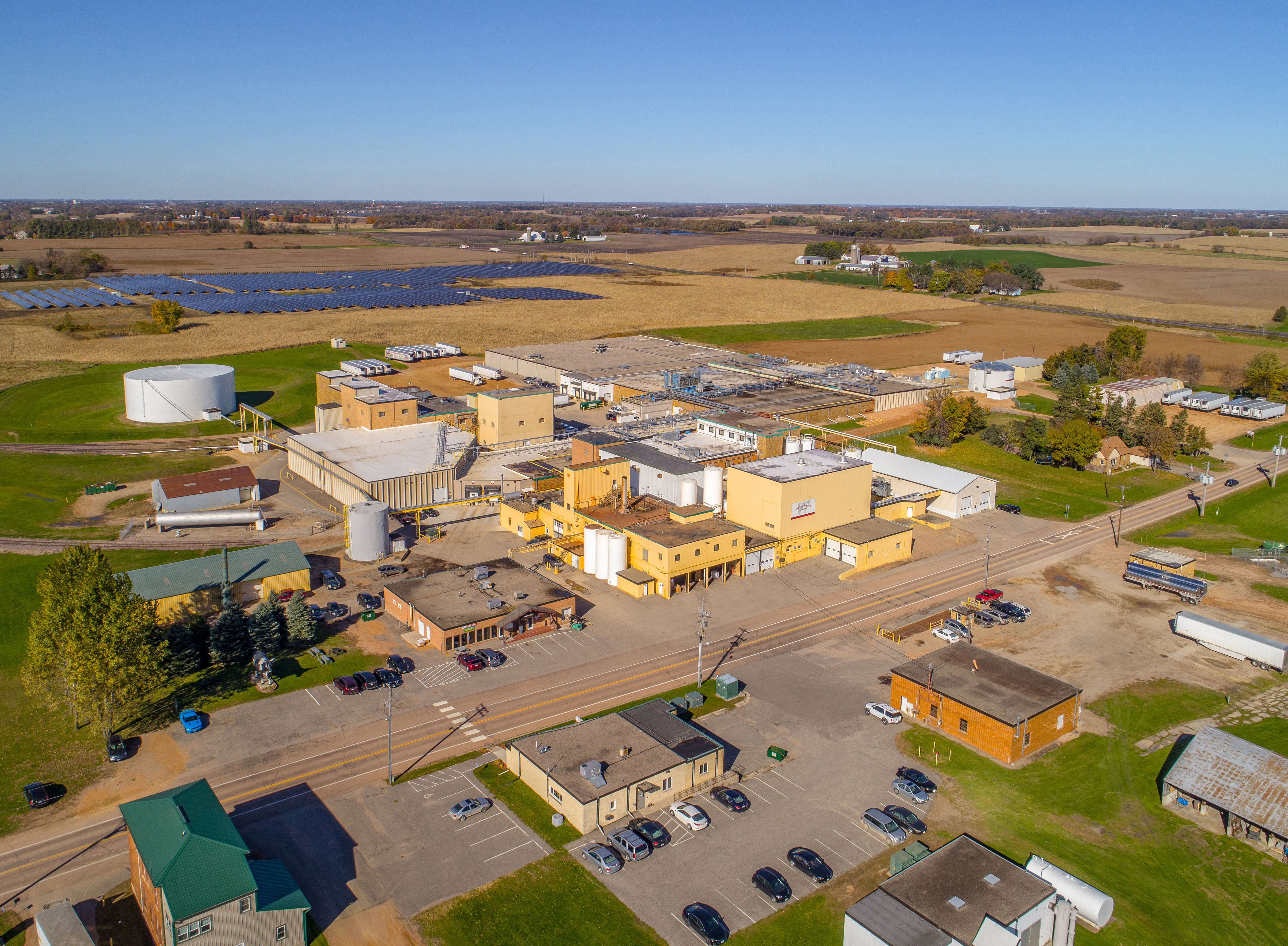 Bongards’ Creameries Announces $135 Million Expansion