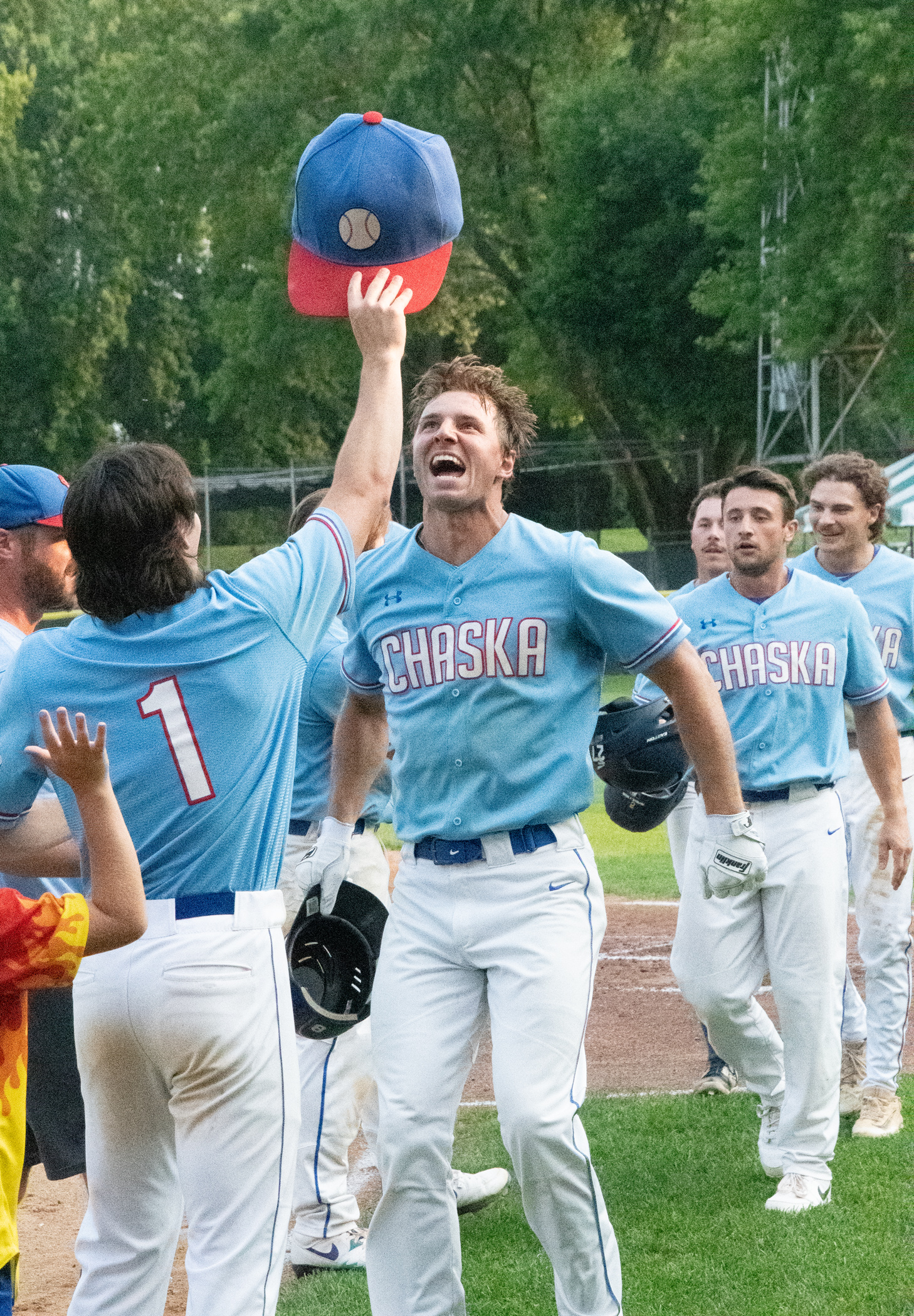 Chaska Cubs Sweep Victoria, Head to State Tournament