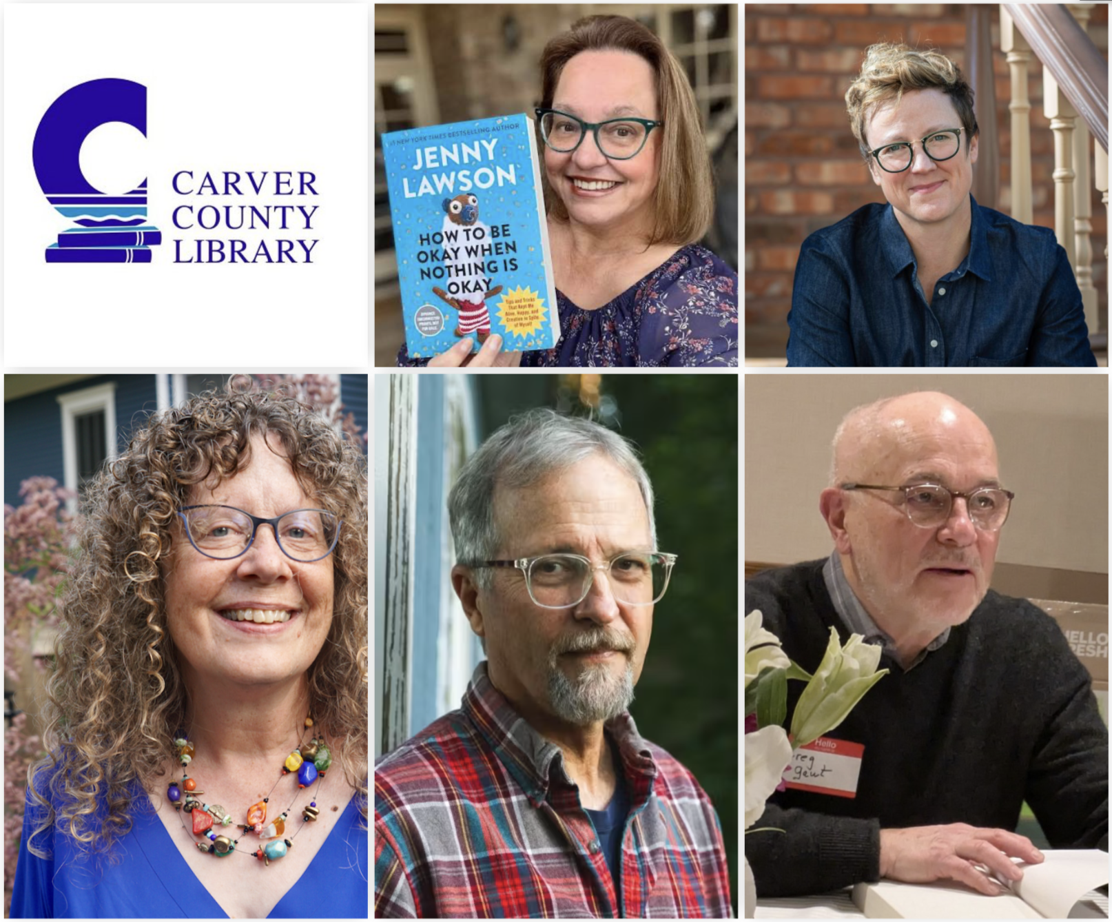 Meet the Authors Behind the Books This Fall
