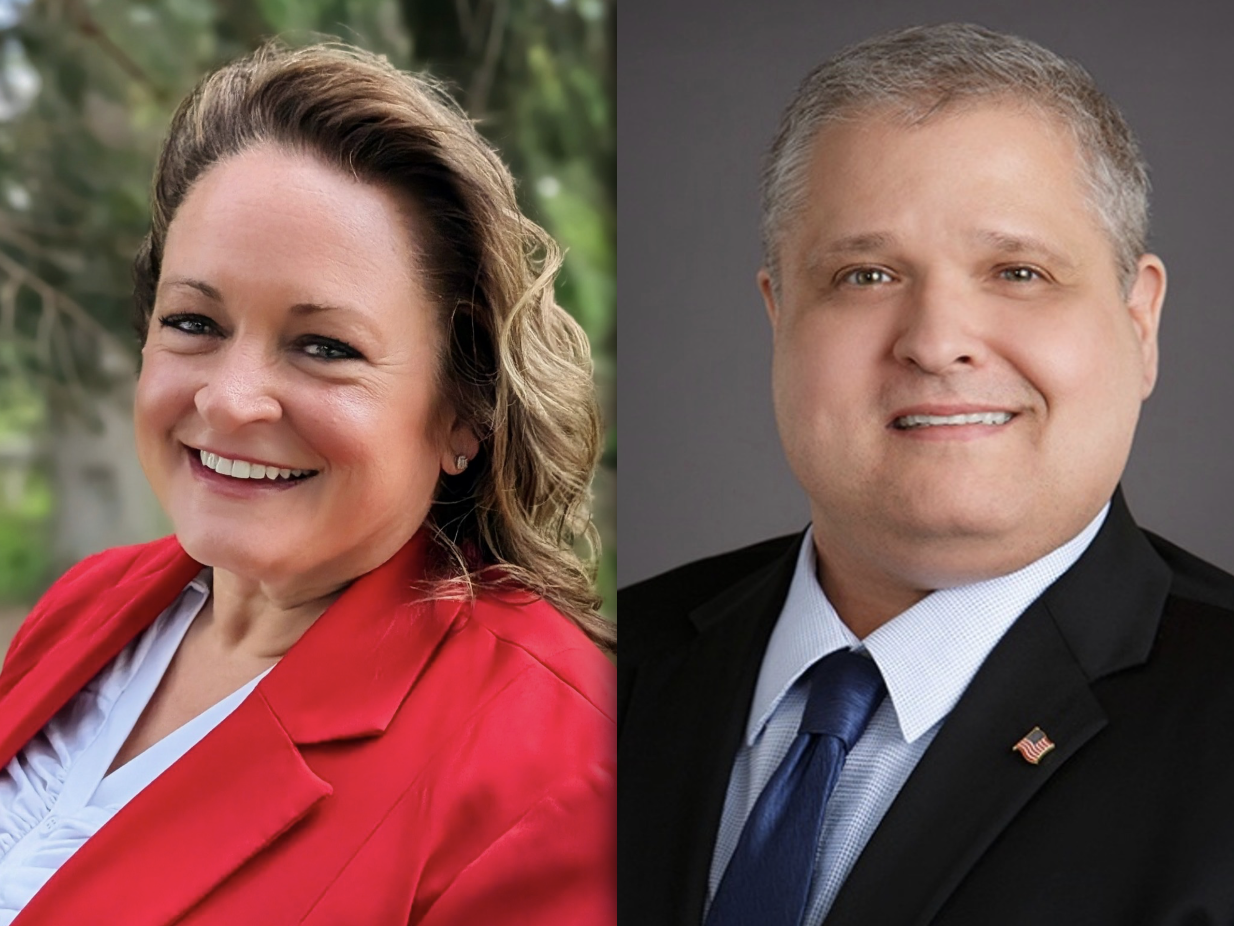 Heger, Barry Advance in the Carver County Sheriff Race