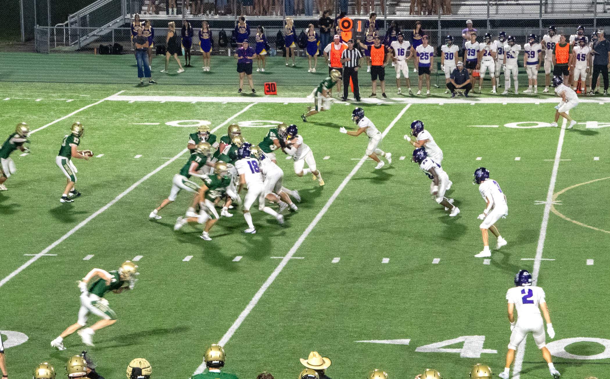 Chaska Football Opens Season with a Win