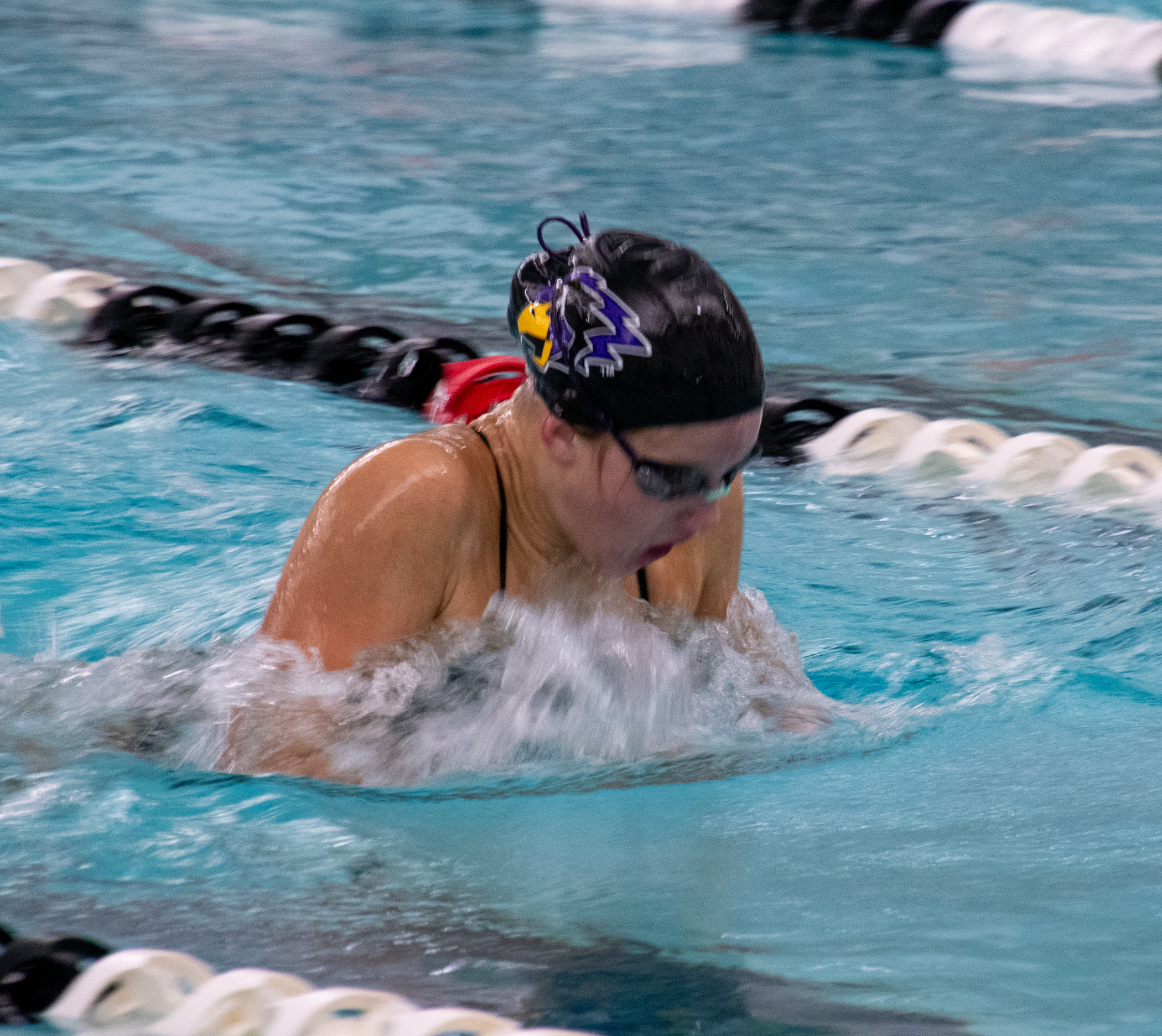 Chaska Girls Swim and Dive Top St. Louis Park
