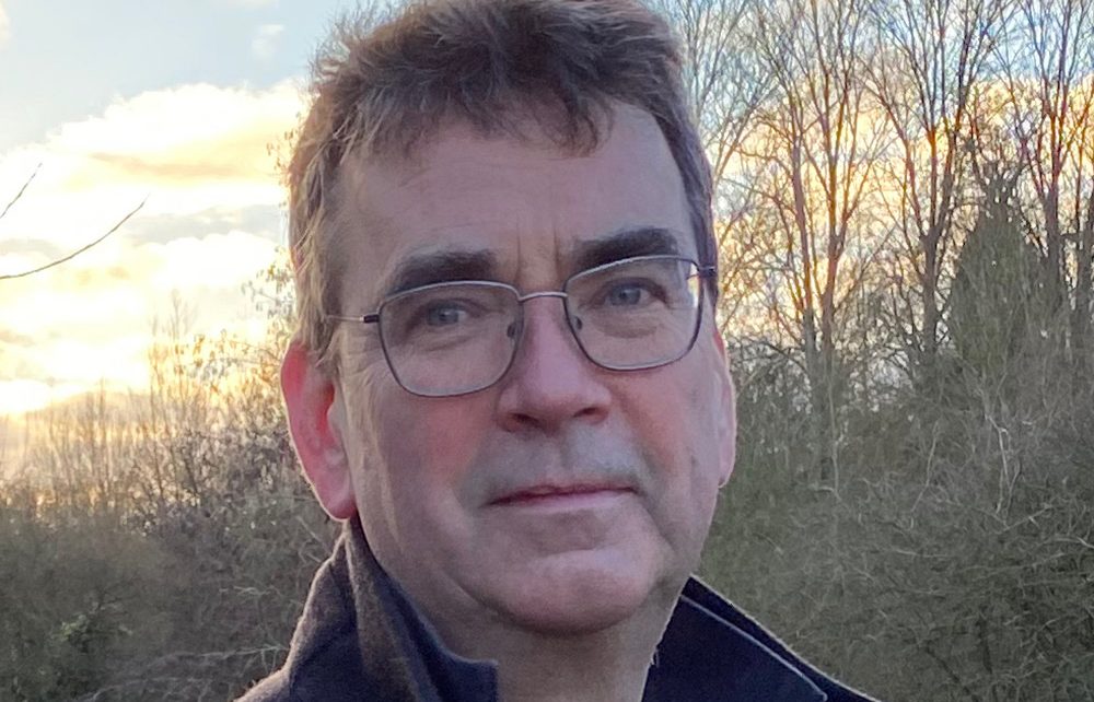 Book Nook: Author Mick Herron Pens 21 Books in 23 years