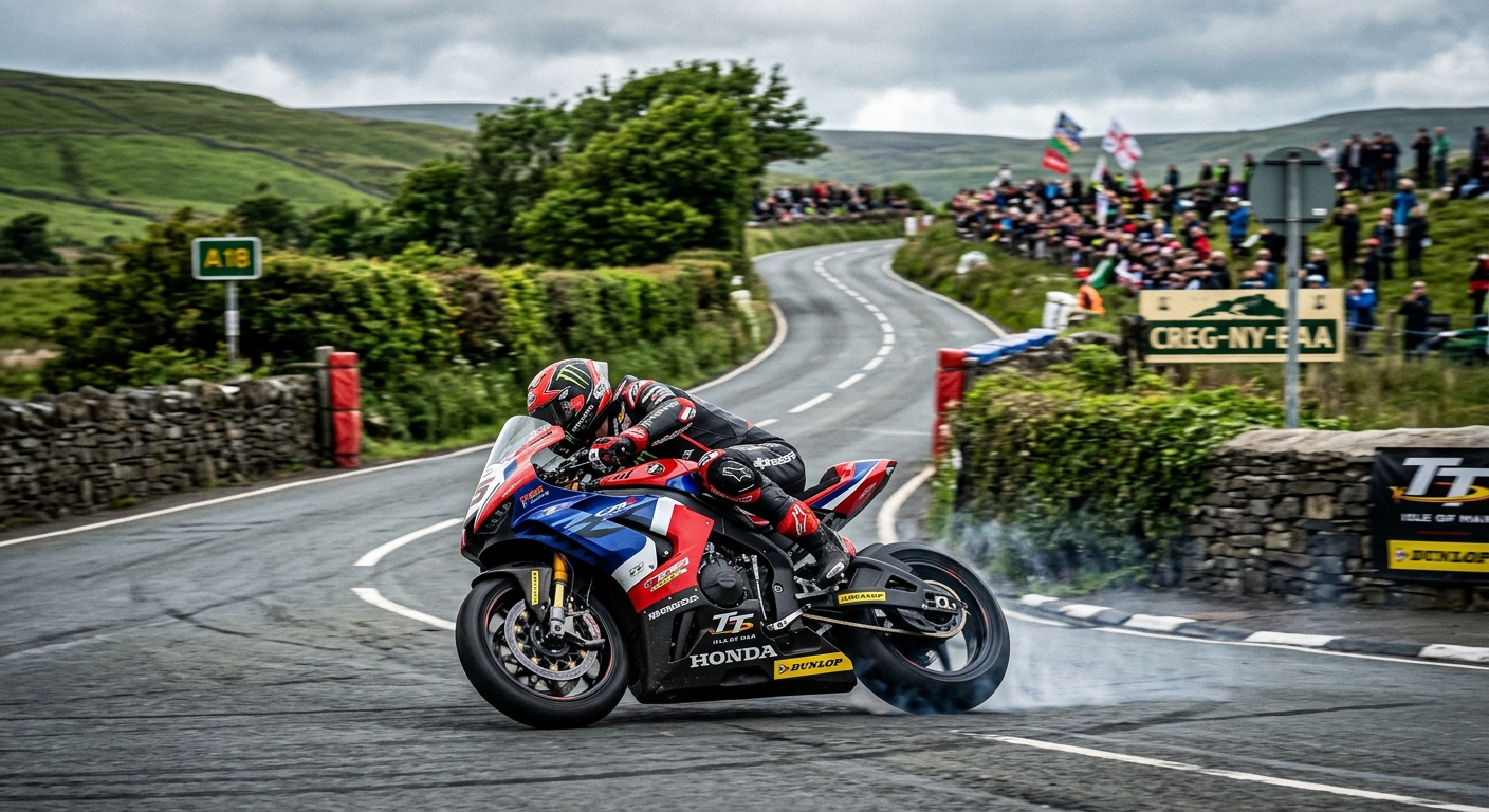 Wanderlust and Well-Being: Off the Beaten Path – Isle of Man