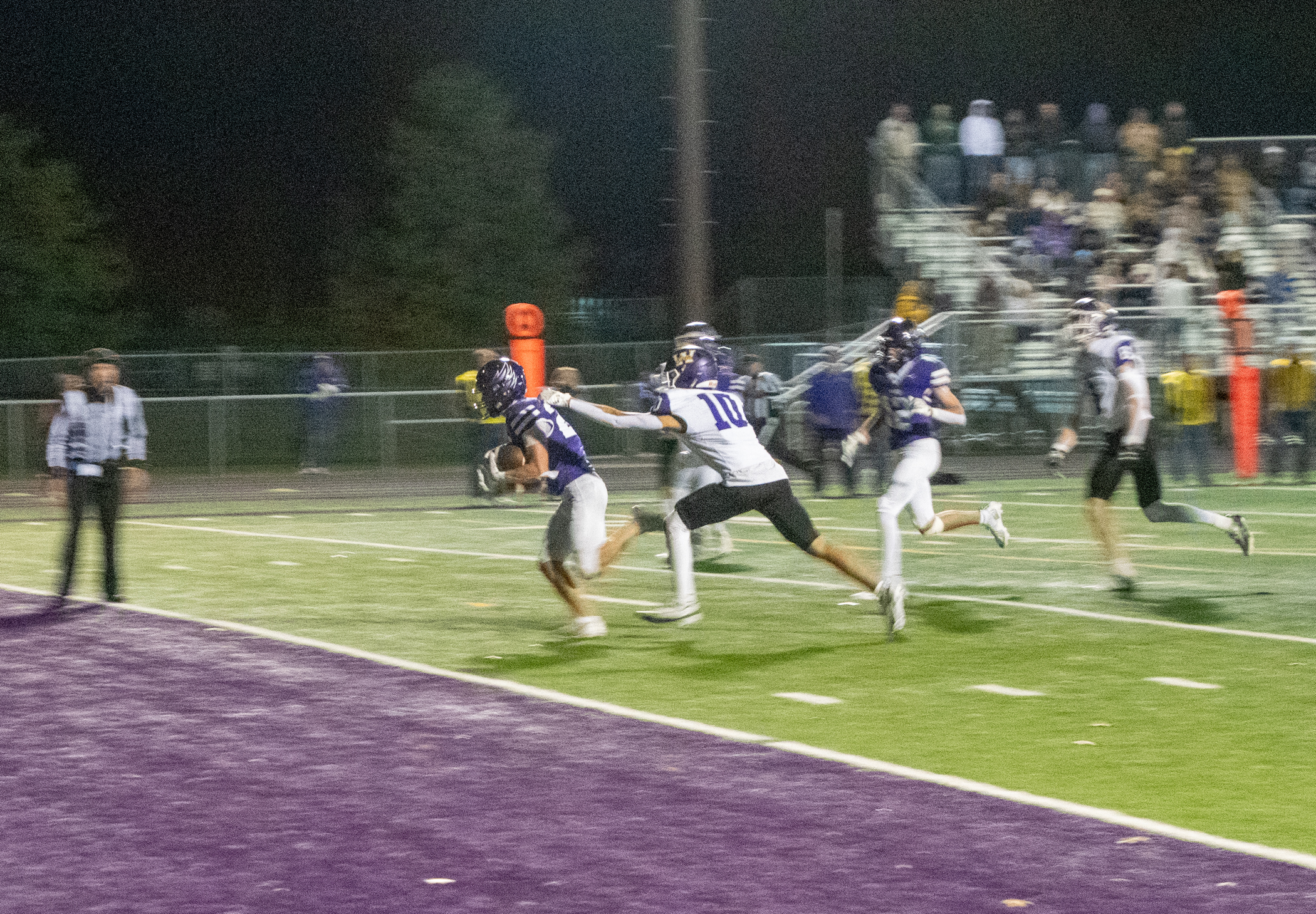 Hawks Battle to Final Seconds Against Waconia