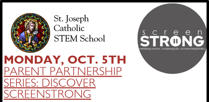 St. Joseph Catholic STEM School Waconia Opens Parent Partnership Series to the Community